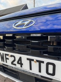 USED 2024 24 HYUNDAI BAYON 1.0 T-GDi MHEV Ultimate SUV 5dr Petrol Hybrid Manual Euro 6 (s/s) (100 ps) 