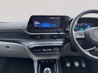 USED 2024 24 HYUNDAI BAYON 1.0 T-GDi MHEV Ultimate SUV 5dr Petrol Hybrid Manual Euro 6 (s/s) (100 ps) 