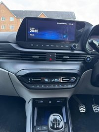 USED 2024 24 HYUNDAI BAYON 1.0 T-GDi MHEV Ultimate SUV 5dr Petrol Hybrid Manual Euro 6 (s/s) (100 ps) 