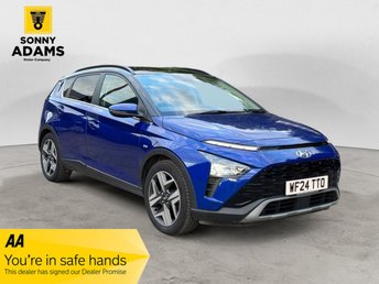 2024 HYUNDAI BAYON