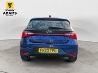 USED 2023 23 HYUNDAI I20 1.0 T-GDi MHEV Premium Hatchback 5dr Petrol Hybrid Manual Euro 6 (s/s) (100 ps) 