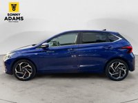 USED 2023 23 HYUNDAI I20 1.0 T-GDi MHEV Premium Hatchback 5dr Petrol Hybrid Manual Euro 6 (s/s) (100 ps) 