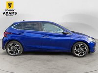 USED 2023 23 HYUNDAI I20 1.0 T-GDi MHEV Premium Hatchback 5dr Petrol Hybrid Manual Euro 6 (s/s) (100 ps) 