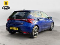USED 2023 23 HYUNDAI I20 1.0 T-GDi MHEV Premium Hatchback 5dr Petrol Hybrid Manual Euro 6 (s/s) (100 ps) 