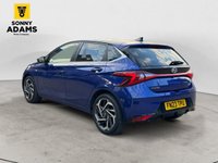 USED 2023 23 HYUNDAI I20 1.0 T-GDi MHEV Premium Hatchback 5dr Petrol Hybrid Manual Euro 6 (s/s) (100 ps) 