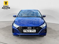 USED 2023 23 HYUNDAI I20 1.0 T-GDi MHEV Premium Hatchback 5dr Petrol Hybrid Manual Euro 6 (s/s) (100 ps) 