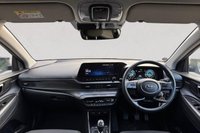 USED 2023 23 HYUNDAI I20 1.0 T-GDi MHEV Premium Hatchback 5dr Petrol Hybrid Manual Euro 6 (s/s) (100 ps) 