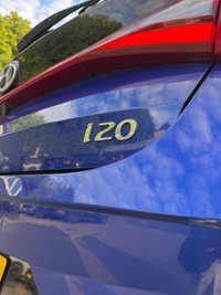 USED 2023 23 HYUNDAI I20 1.0 T-GDi MHEV Premium Hatchback 5dr Petrol Hybrid Manual Euro 6 (s/s) (100 ps) 
