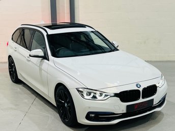 2016 BMW 3 SERIES