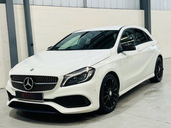 2016 MERCEDES-BENZ A-CLASS
