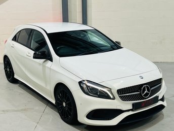 2016 MERCEDES-BENZ A-CLASS