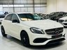 USED 2016 66 MERCEDES-BENZ A-CLASS 2.1 A200d AMG Line (Premium) Hatchback 5dr Diesel 7G-DCT Euro 6 (s/s) (136 ps) HEATED SEATS|APPLE CARPLAY|NAV|PX WELCOME|FINANCE AVAILABLE