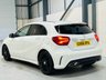 USED 2016 66 MERCEDES-BENZ A-CLASS 2.1 A200d AMG Line (Premium) Hatchback 5dr Diesel 7G-DCT Euro 6 (s/s) (136 ps) HEATED SEATS|APPLE CARPLAY|NAV|PX WELCOME|FINANCE AVAILABLE