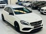 USED 2016 66 MERCEDES-BENZ A-CLASS 2.1 A200d AMG Line (Premium) Hatchback 5dr Diesel 7G-DCT Euro 6 (s/s) (136 ps) HEATED SEATS|APPLE CARPLAY|NAV|PX WELCOME|FINANCE AVAILABLE