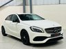 USED 2016 66 MERCEDES-BENZ A-CLASS 2.1 A200d AMG Line (Premium) Hatchback 5dr Diesel 7G-DCT Euro 6 (s/s) (136 ps) HEATED SEATS|APPLE CARPLAY|NAV|PX WELCOME|FINANCE AVAILABLE