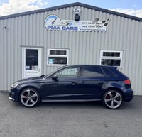 USED 2019 68 AUDI A3 1.6 TDI 30 S line Sportback 5dr Diesel Manual Euro 6 (s/s) (116 ps) 