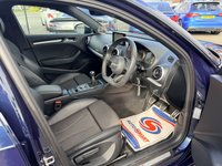 USED 2019 68 AUDI A3 1.6 TDI 30 S line Sportback 5dr Diesel Manual Euro 6 (s/s) (116 ps) 