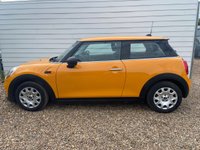 USED 2016 16 MINI HATCH 1.2 One Hatchback 3dr Petrol Manual Euro 6 (s/s) (102 ps) Just been mot & serviced. &pound;20 tax