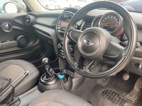 USED 2016 16 MINI HATCH 1.2 One Hatchback 3dr Petrol Manual Euro 6 (s/s) (102 ps) Just been mot & serviced. &pound;20 tax