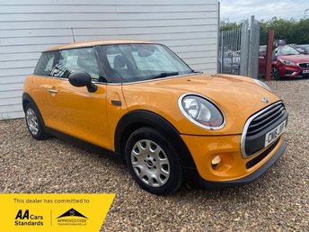 2016 MINI HATCH 1.2 One Hatchback 3dr Petrol Manual Euro 6 (s/s) (102 ps) &pound;5295.00