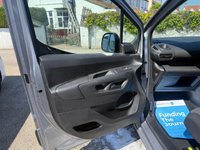 USED 2022 22 VAUXHALL COMBO 1.5 Turbo D 2300 Sportive Panel Van 5dr Diesel Manual L1 H1 Euro 6 (100 ps) 3 SEAT - FINANCE AVAILABLE