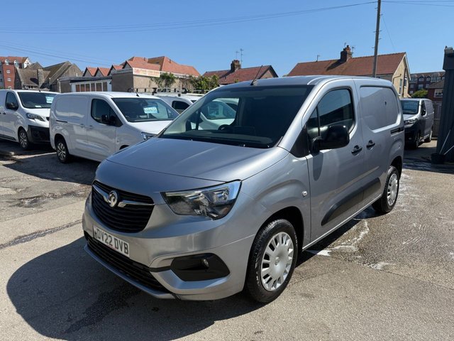 View our VAUXHALL COMBO