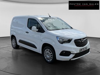 View our VAUXHALL COMBO