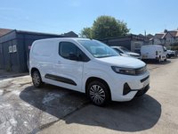 USED 2024 24 VAUXHALL COMBO 1.5 Turbo D 2300 Pro Panel Van 5dr Diesel Manual SWB Euro 6 (s/s) (100 ps) NEW SHAPE - 3 SEAT