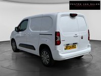 USED 2024 24 VAUXHALL COMBO 1.5 Turbo D 2300 Pro Panel Van 5dr Diesel Manual SWB Euro 6 (s/s) (100 ps) NEW SHAPE - 3 SEAT
