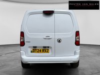 USED 2024 24 VAUXHALL COMBO 1.5 Turbo D 2300 Pro Panel Van 5dr Diesel Manual SWB Euro 6 (s/s) (100 ps) NEW SHAPE - 3 SEAT