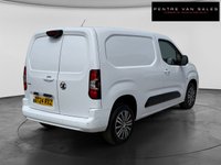USED 2024 24 VAUXHALL COMBO 1.5 Turbo D 2300 Pro Panel Van 5dr Diesel Manual SWB Euro 6 (s/s) (100 ps) NEW SHAPE - 3 SEAT