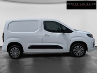 USED 2024 24 VAUXHALL COMBO 1.5 Turbo D 2300 Pro Panel Van 5dr Diesel Manual SWB Euro 6 (s/s) (100 ps) NEW SHAPE - 3 SEAT
