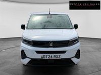 USED 2024 24 VAUXHALL COMBO 1.5 Turbo D 2300 Pro Panel Van 5dr Diesel Manual SWB Euro 6 (s/s) (100 ps) NEW SHAPE - 3 SEAT