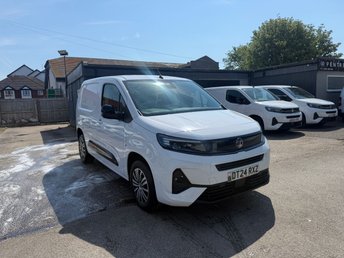 View our Vauxhall Combo