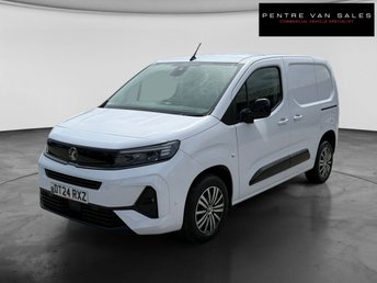 View our VAUXHALL COMBO