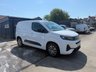 USED 2024 24 VAUXHALL COMBO 1.5 Turbo D 2300 Pro Panel Van 5dr Diesel Manual SWB Euro 6 (s/s) (100 ps) NEW SHAPE - 3 SEAT