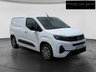 USED 2024 24 VAUXHALL COMBO 1.5 Turbo D 2300 Pro Panel Van 5dr Diesel Manual SWB Euro 6 (s/s) (100 ps) NEW SHAPE - 3 SEAT