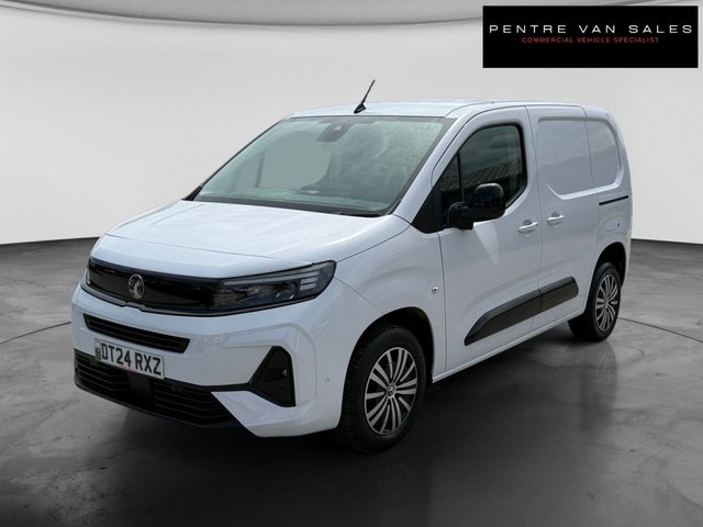 View our VAUXHALL COMBO