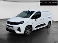 USED 2024 24 VAUXHALL COMBO 1.5 Turbo D 2300 Pro XL Panel Van 6dr Diesel Manual LWB Euro 6 (s/s) (100 ps) NEW SHAPE - 3 SEAT - LONG WHEELBASE