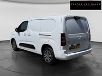USED 2024 24 VAUXHALL COMBO 1.5 Turbo D 2300 Pro XL Panel Van 6dr Diesel Manual LWB Euro 6 (s/s) (100 ps) NEW SHAPE - 3 SEAT - LONG WHEELBASE