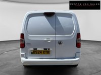 USED 2024 24 VAUXHALL COMBO 1.5 Turbo D 2300 Pro XL Panel Van 6dr Diesel Manual LWB Euro 6 (s/s) (100 ps) NEW SHAPE - 3 SEAT - LONG WHEELBASE