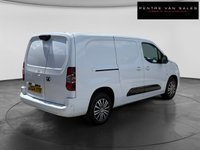 USED 2024 24 VAUXHALL COMBO 1.5 Turbo D 2300 Pro XL Panel Van 6dr Diesel Manual LWB Euro 6 (s/s) (100 ps) NEW SHAPE - 3 SEAT - LONG WHEELBASE