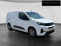 USED 2024 24 VAUXHALL COMBO 1.5 Turbo D 2300 Pro XL Panel Van 6dr Diesel Manual LWB Euro 6 (s/s) (100 ps) NEW SHAPE - 3 SEAT - LONG WHEELBASE