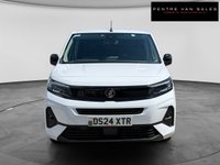 USED 2024 24 VAUXHALL COMBO 1.5 Turbo D 2300 Pro XL Panel Van 6dr Diesel Manual LWB Euro 6 (s/s) (100 ps) NEW SHAPE - 3 SEAT - LONG WHEELBASE