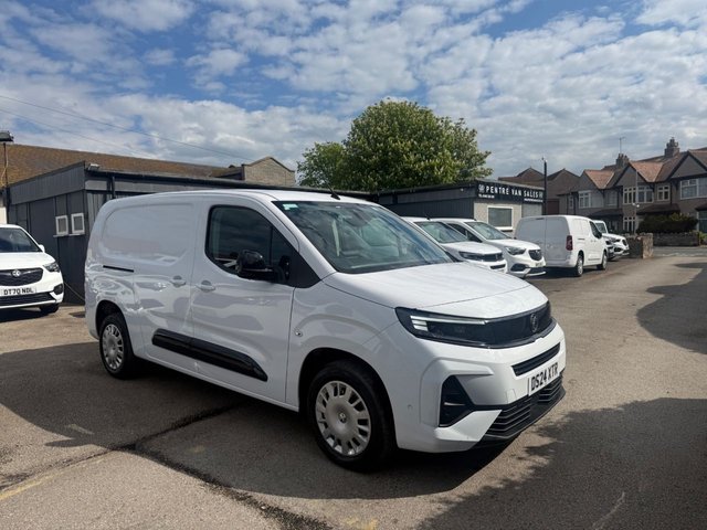 View our VAUXHALL COMBO