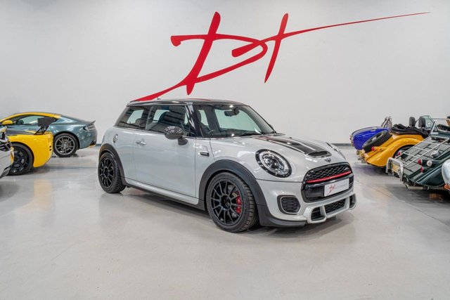 View our MINI HATCH JOHN COOPER WORKS