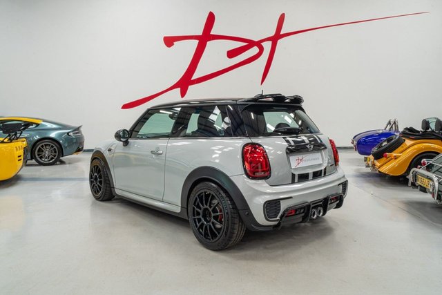 View our MINI HATCH JOHN COOPER WORKS