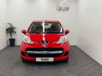 USED 2010 10 PEUGEOT 107 1.0 12V Urban Hatchback 3dr Petrol 2 Tronic Euro 4 (68 ps) 