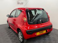USED 2010 10 PEUGEOT 107 1.0 12V Urban Hatchback 3dr Petrol 2 Tronic Euro 4 (68 ps) 
