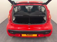 USED 2010 10 PEUGEOT 107 1.0 12V Urban Hatchback 3dr Petrol 2 Tronic Euro 4 (68 ps) 